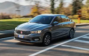 Cars wallpapers Fiat Tipo - 2015