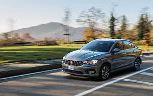 Cars wallpapers Fiat Tipo - 2015