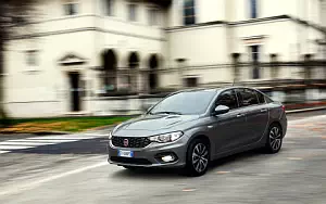 Cars wallpapers Fiat Tipo - 2015