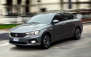 Cars wallpapers Fiat Tipo - 2015