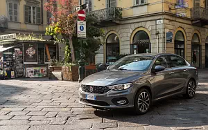 Cars wallpapers Fiat Tipo - 2015