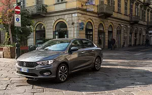 Cars wallpapers Fiat Tipo - 2015