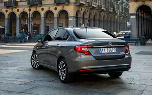 Cars wallpapers Fiat Tipo - 2015