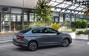 Cars wallpapers Fiat Tipo - 2015