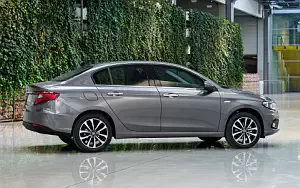 Cars wallpapers Fiat Tipo - 2015