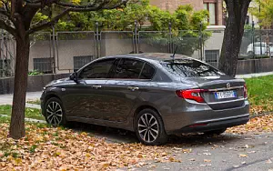 Cars wallpapers Fiat Tipo - 2015