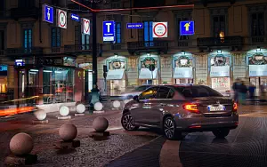 Cars wallpapers Fiat Tipo - 2015