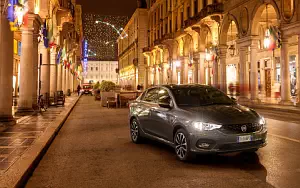 Cars wallpapers Fiat Tipo - 2015