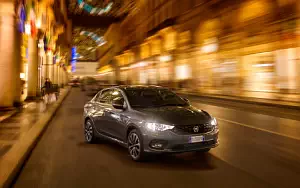 Cars wallpapers Fiat Tipo - 2015