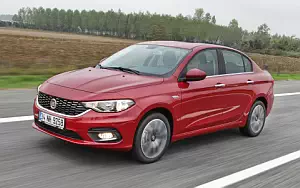 Cars wallpapers Fiat Tipo - 2015