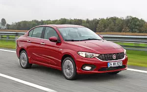 Cars wallpapers Fiat Tipo - 2015