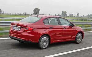 Cars wallpapers Fiat Tipo - 2015