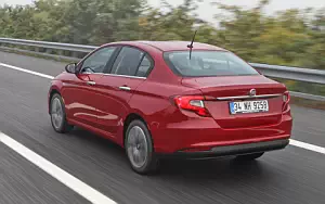 Cars wallpapers Fiat Tipo - 2015