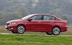 Cars wallpapers Fiat Tipo - 2015