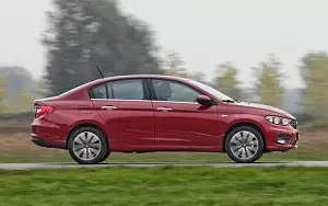 Cars wallpapers Fiat Tipo - 2015