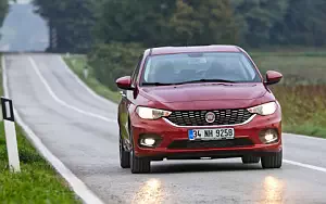 Cars wallpapers Fiat Tipo - 2015