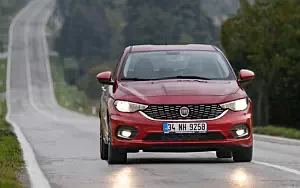 Cars wallpapers Fiat Tipo - 2015