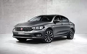 Cars wallpapers Fiat Tipo - 2015