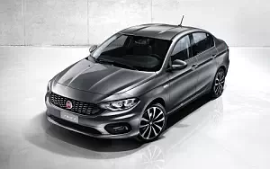 Cars wallpapers Fiat Tipo - 2015