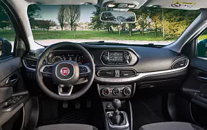 Cars wallpapers Fiat Tipo - 2015