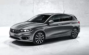 Cars wallpapers Fiat Tipo 5-door - 2016