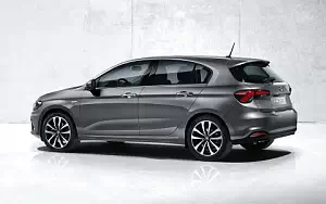 Cars wallpapers Fiat Tipo 5-door - 2016