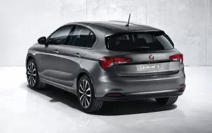 Cars wallpapers Fiat Tipo 5-door - 2016