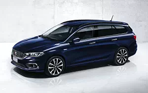 Cars wallpapers Fiat Tipo Station Wagon - 2016