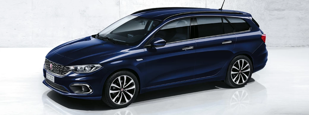 Cars wallpapers Fiat Tipo Station Wagon - 2016 - Car wallpapers