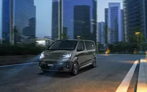 Cars wallpapers Fiat E-Ulysse - 2024