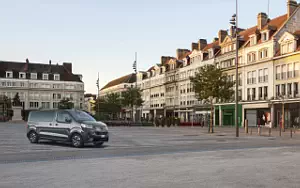 Cars wallpapers Fiat E-Ulysse - 2024