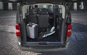 Cars wallpapers Fiat E-Ulysse - 2024