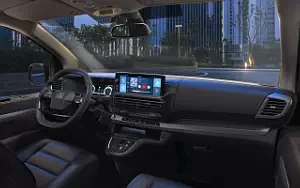 Cars wallpapers Fiat E-Ulysse - 2024