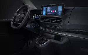Cars wallpapers Fiat E-Ulysse - 2024