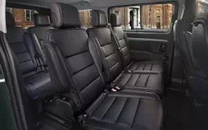 Cars wallpapers Fiat E-Ulysse - 2024