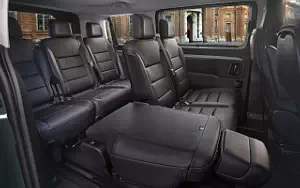 Cars wallpapers Fiat E-Ulysse - 2024