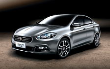 Cars wallpapers Fiat Viaggio - 2012