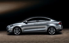 Cars wallpapers Fiat Viaggio - 2012