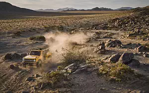 Cars wallpapers Ford Bronco 2-Door Black Diamond Sasquatch Package - 2020