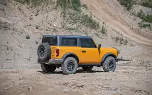 Cars wallpapers Ford Bronco 2-Door First Edition - 2020