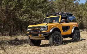 Cars wallpapers Ford Bronco 2-Door - 2020