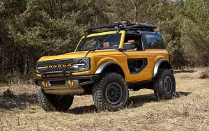 Cars wallpapers Ford Bronco 2-Door - 2020