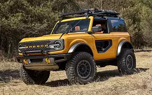 Cars wallpapers Ford Bronco 2-Door - 2020