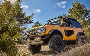 Cars wallpapers Ford Bronco 2-Door - 2020