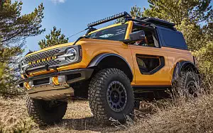 Cars wallpapers Ford Bronco 2-Door - 2020