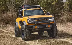 Cars wallpapers Ford Bronco 2-Door - 2020