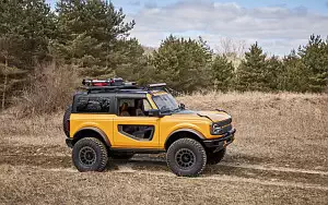 Cars wallpapers Ford Bronco 2-Door - 2020