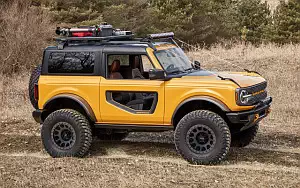 Cars wallpapers Ford Bronco 2-Door - 2020