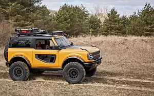 Cars wallpapers Ford Bronco 2-Door - 2020