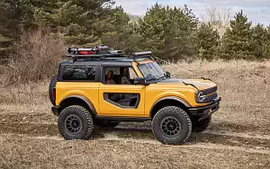 Cars wallpapers Ford Bronco 2-Door - 2020